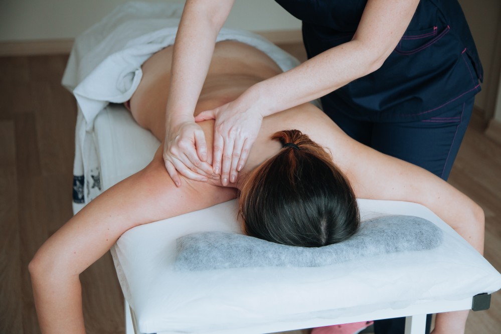 Deep Tissue Massage in Lakhimpur Kheri